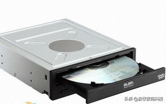 服务器的光驱，它的作用和重要性是什么？  第1张